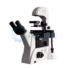 Биологический инвертированный микроскоп COSSIM BLD-220 фото