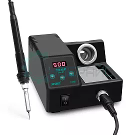 Паяльная станция ANLIXIN AL-01 с режимом сна, 65 Вт фото