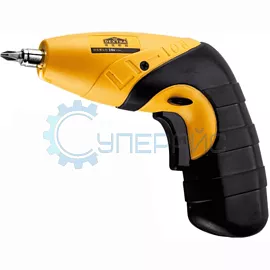 Аккумуляторная отвертка Dextra DR-0002 с кейсом фото