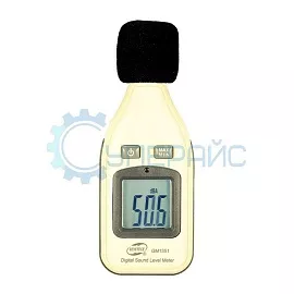 Шумомер Benetech GM1351 фото