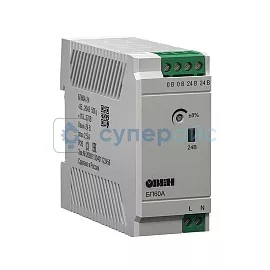 Одноканальный источник питания Овен БП60А-24 фото