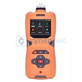 Цифровой детектор горючих газов Eranntex MS600 фото