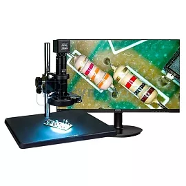 Цифровой микроскоп VEINLAN WL-745-200Е фото