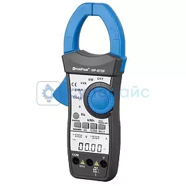 Клещи токоизмерительные HoldPeak HP-870F фото