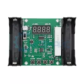 Тестер аккумуляторных батарей 18650 XH-M240 фото