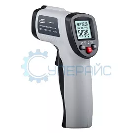 Пирометр Benetech GM550F фото