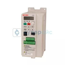 Преобразователь частоты Веспер E5-MINI 1,5 кВт -S2L фото