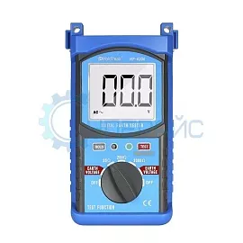 Измеритель сопротивления HoldPeak HP-4300 фото