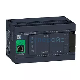 Логический контроллер Schneider Electric TM241CE24R фото