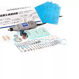 Мини гравер HiLDA JD3323C (комплект 1) фото