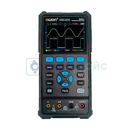 Многофункциональный осциллограф OWON HDS320S фото