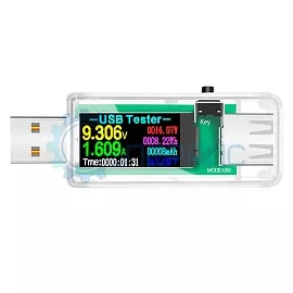 Тестер мощности USB Juwei Аtorch U96P фото