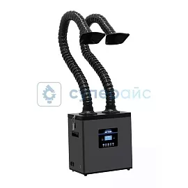 Дымопоглотитель ATTEN ST-1202D фото