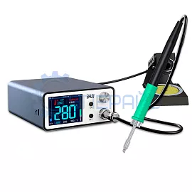 Цифровая паяльная станция Aixun T3А, 200 Вт фото