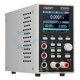 Регулируемый блок питания OWON SPM3051 (30В, 5А) фото