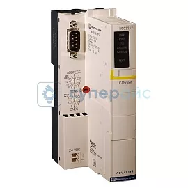 Модуль связи Canopen Schneider Electric STBNCO2212 фото