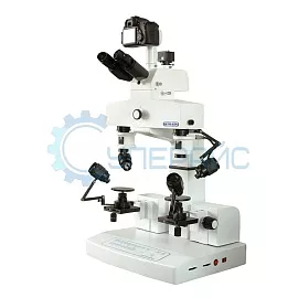 Моторизованный микроскоп для трасологических исследований Opto-Edu A18.1822 фото