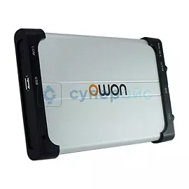 Осциллограф-приставка OWON VDS2062 фото