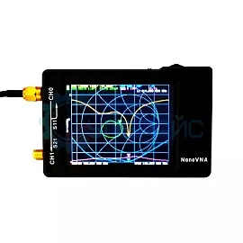 Электрический анализатор цепей NanoVNA-H фото