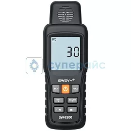 Детектор углекислого газа SWEVY SW9200 фото