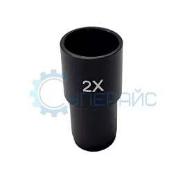 Линза Барлоу 2x для микроскопа фото