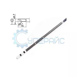 Паяльное жало Bakon T13-K фото