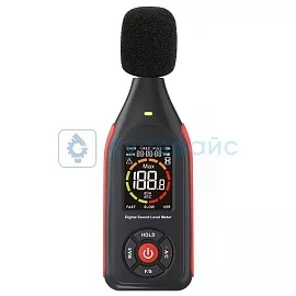 Шумомер BENETECH GT1355 фото