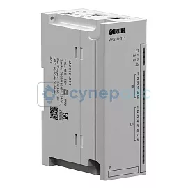 Модуль дискретного ввода-вывода Овен МК210-311 фото