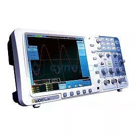 Осциллограф настольный цифровой OWON SDS8202 фото