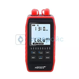 Измеритель мощности оптического волокна Noyafa NF-908L фото