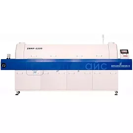 Производственная печь Zhengbang ZBRF1235 для микросхем фото