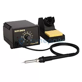 Контактная станция для пайки QUICK 969Е фото