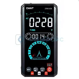 Мультиметр цифровой CHNT ZTW0115A фото