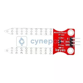 Датчик влажности почвы KEYES совместимый со средой Arduino фото