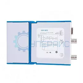 USB осциллограф LOTO OSC482S с опцией встроенного генератора сигналов фото