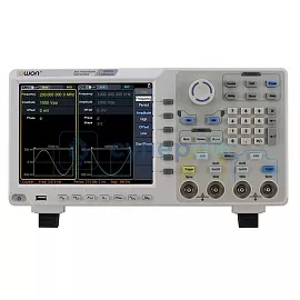 Генератор сигналов произвольной формы OWON XDG3202 фото