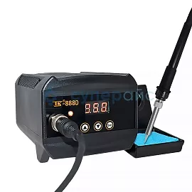 Станция паяльная TK-888DH фото