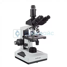 Цифровой микроскоп AmScope T490B-3M фото