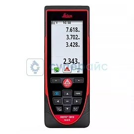 Дальномер лазерный Leica DISTO™ D810 touch с комплектом фото