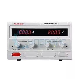 Источник питания постоянного тока MAISHENG MP8060D (80В, 60А) фото
