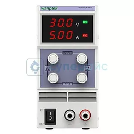 Мини импульсный источник питания Wanptek KPS305D (30В, 5А) фото