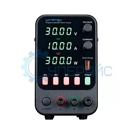 Программируемый источник питания Wanptek APS1203H (120В, 3А) фото
