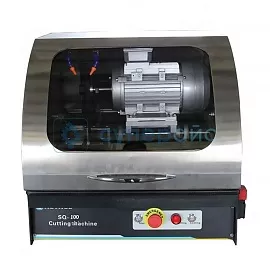 Станок отрезной для металлографии ENLAB ELB-QG-100 фото