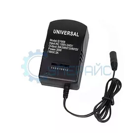 Универсальный регулируемый адаптер питания SY668 фото