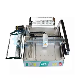 Установщик компонентов поверхностного монтажа QIHE TVM802BX фото