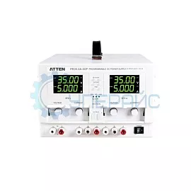 Прецизионный источник питания ATTEN PR35-5A-3CP (35В, 5А) фото