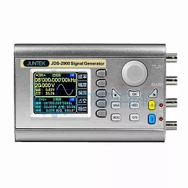 Генератор сигналов JUNTEK JDS2940 (2 канала х 40 МГц) фото