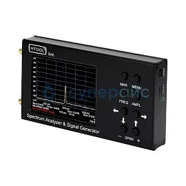 Анализатор спектра HTOOL SA6 фото