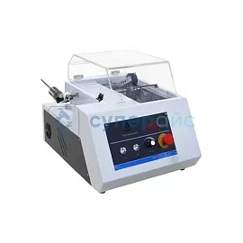 Низкоскоростной прецизионный отрезной станок Dechuan LD-150 фото