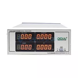 Настольный измеритель мощности DCUU PM9800 фото